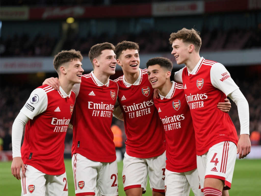 阿森纳青年军表现出色,枪手重燃英超希望 阿森纳青年军表现出色,枪手重燃英超希望