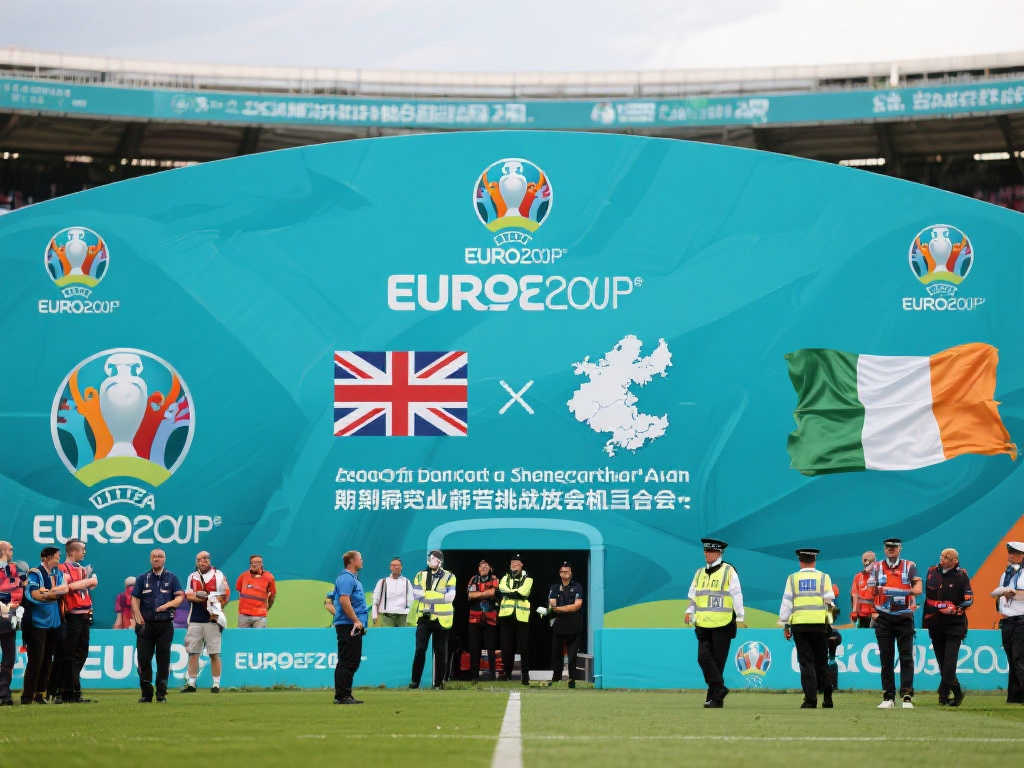 2028欧洲杯场地揭晓 英国与爱尔兰联手举办