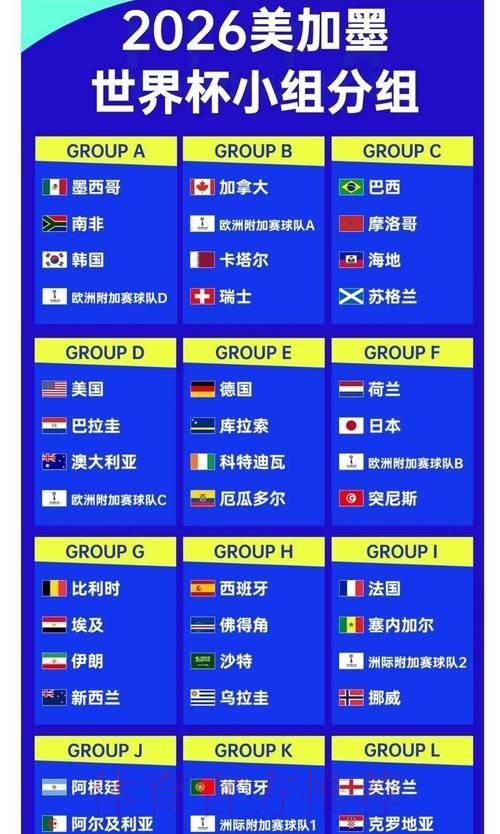 2026世界杯权威专家竞猜分析与最新赔率推荐