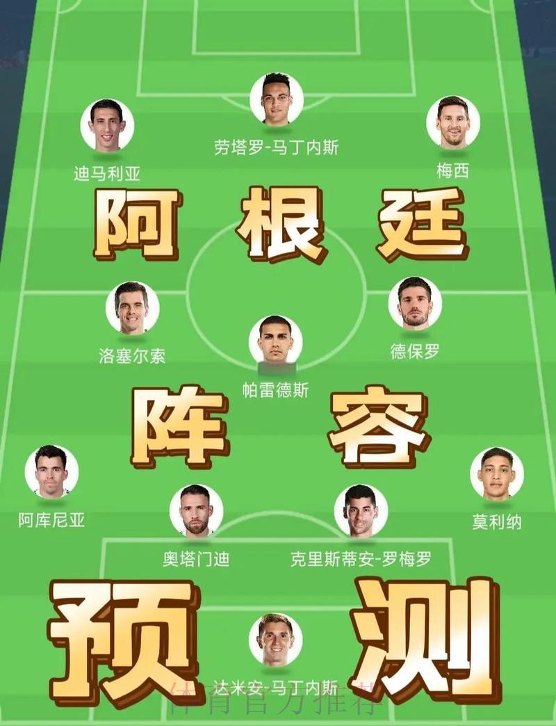 深度剖析世界杯各队阵容全景解析