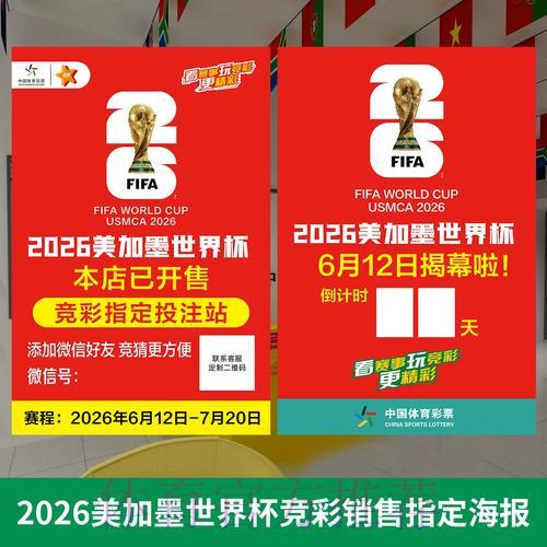 轻松学会2026世界杯投注规则